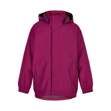 Image of Color Kids Giacca Softshell riciclata Festival Fucsia059