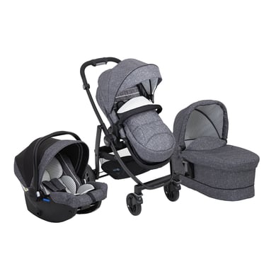 Graco Passeggino trio Evo Suits Me