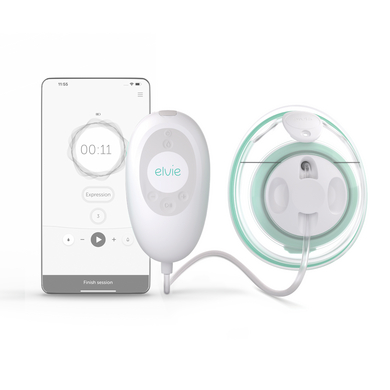 elvie stride Tire-lait simple électrique