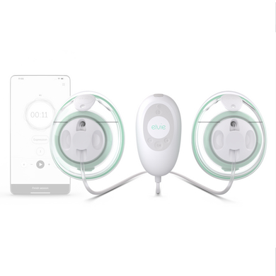 elvie stride Tire-lait double électrique