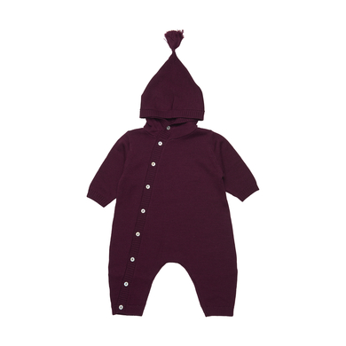 Fixoni Combinaison pilote enfant Wool Knit Winetasting