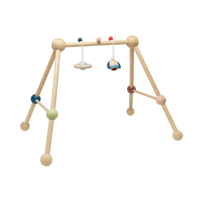 PlanToys Babygym Fruktträdgård