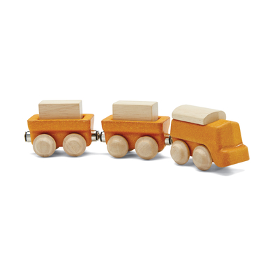 PlanToys Train de marchandises