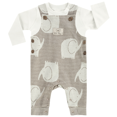 JACKY Ensemble dors-bien BABY ON TOUR crème à motifs