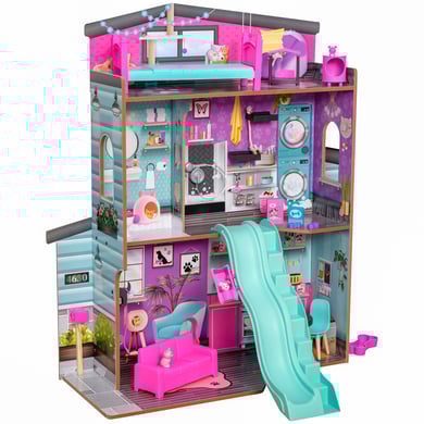 Kidkraft ® Purrfect Pet Dockskåp