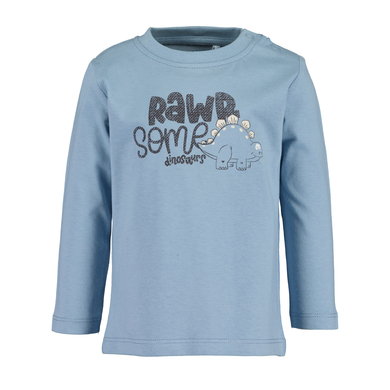 BLUE SEVEN T-shirt à manches longues bleu moyen