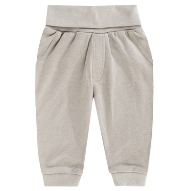 JACKY Pantalon de jogging BABY ON TOUR beige chiné