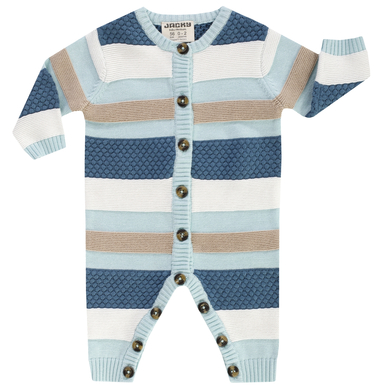 JACKY Combinaison tricotée BEST FRIENDS anneaux