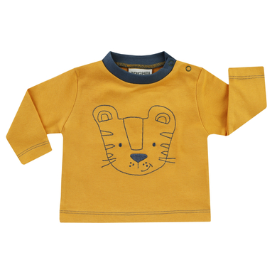 JACKY T-shirt manches longues JUNGLE MOOD abricot
