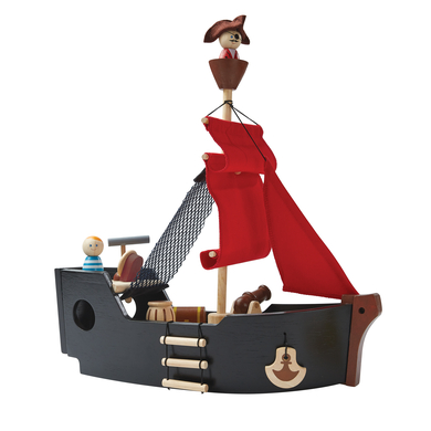 PlanToys Piratenschiff 4006114