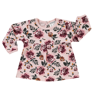 JACKY Camicia a maniche lunghe CLASS IC GIRLS fantasia rosa chiaro