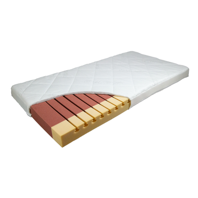 Kuli-Muli Matelas enfant Sanitassima 60x120 cm