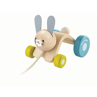 Levně Plánování hraček Pull Rabbit
