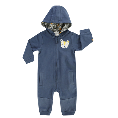 JACKY Combinaison à capuche JUNGLE MOOD indigo bleu