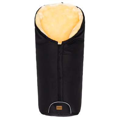 fillikid Chancelière pour poussette hiver universelle Tacama agneau noir