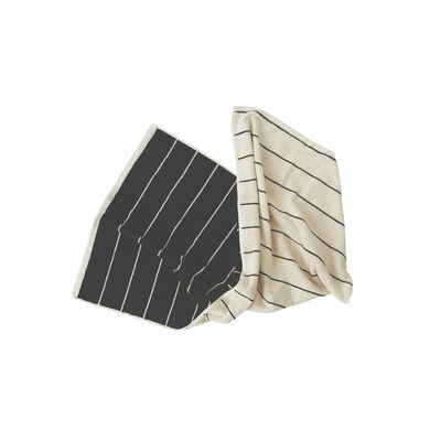OYOY Handtuch Raita Towel – 100×150 cm clay