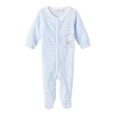 name it Combinaison de nuit Nbnpammy Cashmere Blue