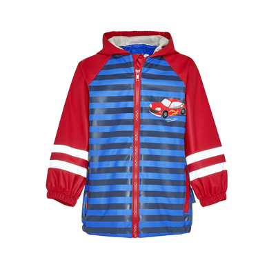 Playshoes Manteau de pluie voiture de course