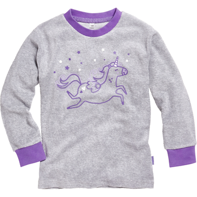 Levně Playshoes Pyžamo froté Unicorn