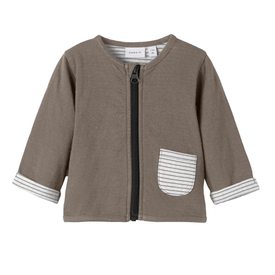 name it Veste de sweat Nbmnickolai Morel