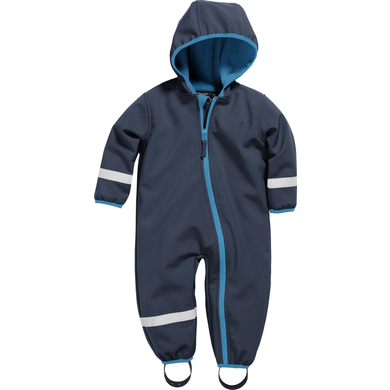 Playshoes Softshelloverall marine