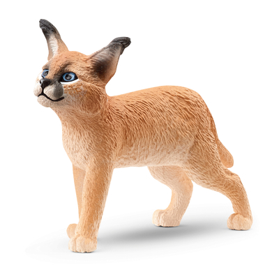 schleich® Figurine jeune caracal 14868