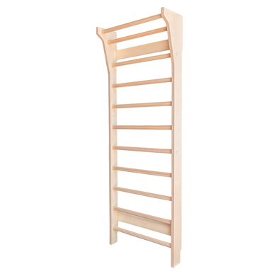 Fitwood Echelle d'escalade enfant TAIMI, bouleau