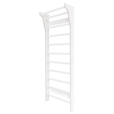 FITWOOD Echelle d'escalade enfant TAIMI bois blanc