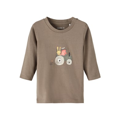 name it T-shirt à manches longues Nbmniklas Morel