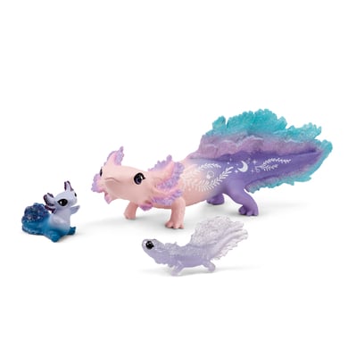 Levně schleich ® Axolotl discovery Set 42628