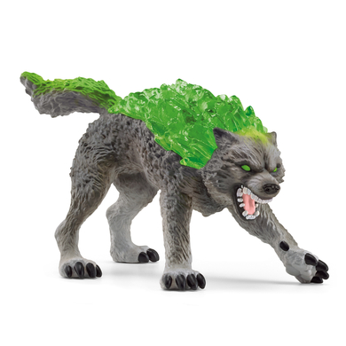 schleich® Figurine loup de pierre 70153