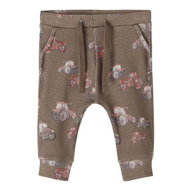 name it Pantalon sweat Nbmnormann Morel