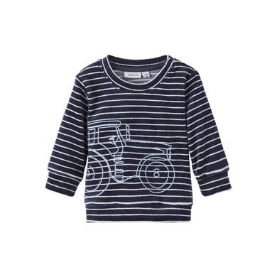 name it Sweat-shirt Nbmnadal Dark Sapphire