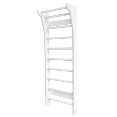 Fitwood Echelle d'escalade enfant TAIMI MINI bois, blanc