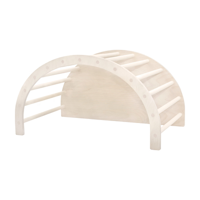 Fitwood Echelle d'escalade enfant LUOTO, bouleau