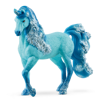 schleich® Figurine jument licorne d'eau Elementa 70757