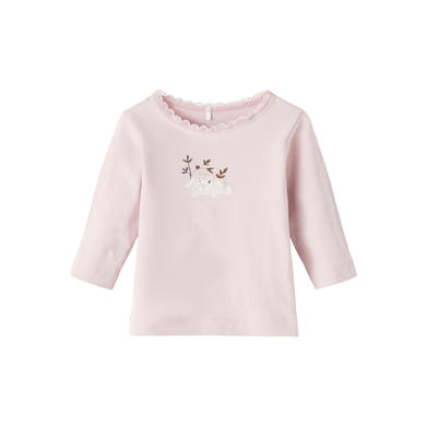 name it Chemise à manches longues Nbfniah Burnished Lilac