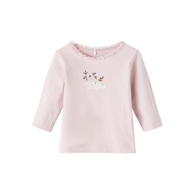 name it Chemise à manches longues Nbfniah Burnished Lilac