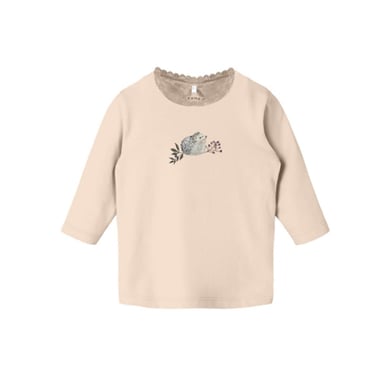 name it T-shirt à manches longues Nbfniah Butter cream