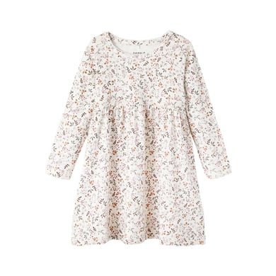 name it Kleid Nbfnara Buttercream 13206916_butterc