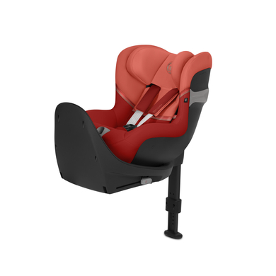 cybex GOLD Siège auto pivotant Sirona S2 i-Size Hibiscus Red