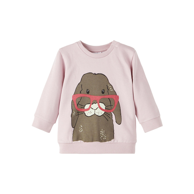 name it Sweat-shirt Nbfnetane Burnished Lilac