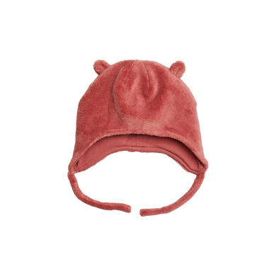 s. Olive r Bonnet rouge rubis