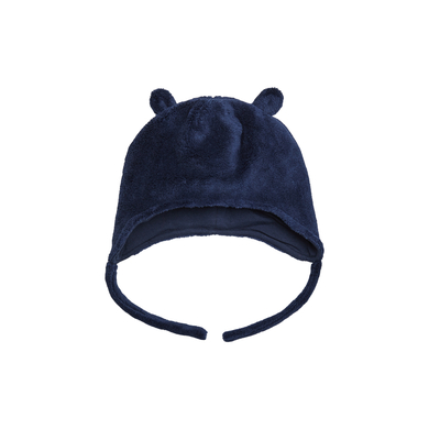 s. Olive r Cappello blu scuro