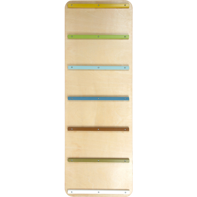 small foot® Planche de glisse enfant 3en1 Adventure bois