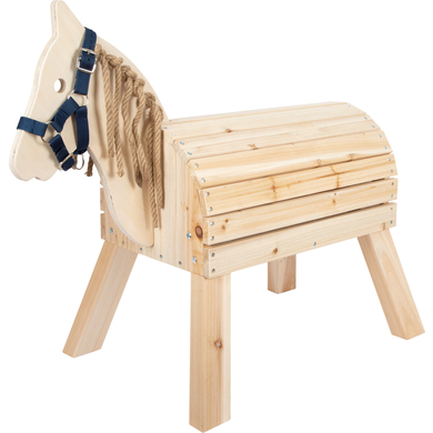 Image of small foot ® Cavallo di legno compatto059