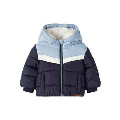 name it Outdoor veste Nbmmarcos Dark Sapphire