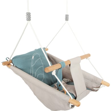 small foot  columpio para bebes seaside