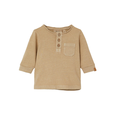 Lil'Atelier Chemise à manches longues Nbmlando Humus