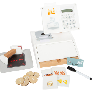 small foot® Caisse pour marchande enfant fresh bois